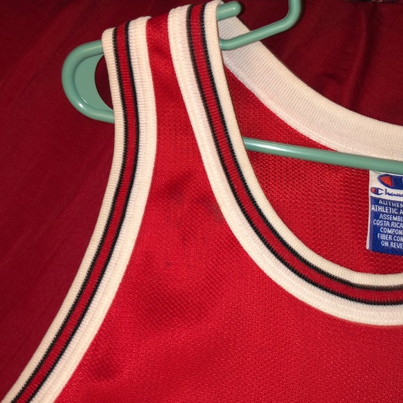 Vintage Michael Jordan champion jersey - Picture 6 of 7